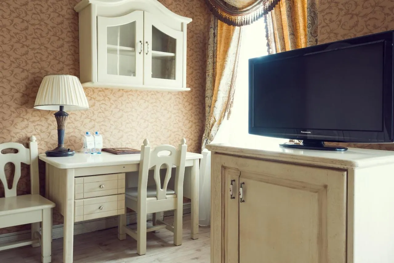 Boutique Hotel Traditional Nur-Sultan