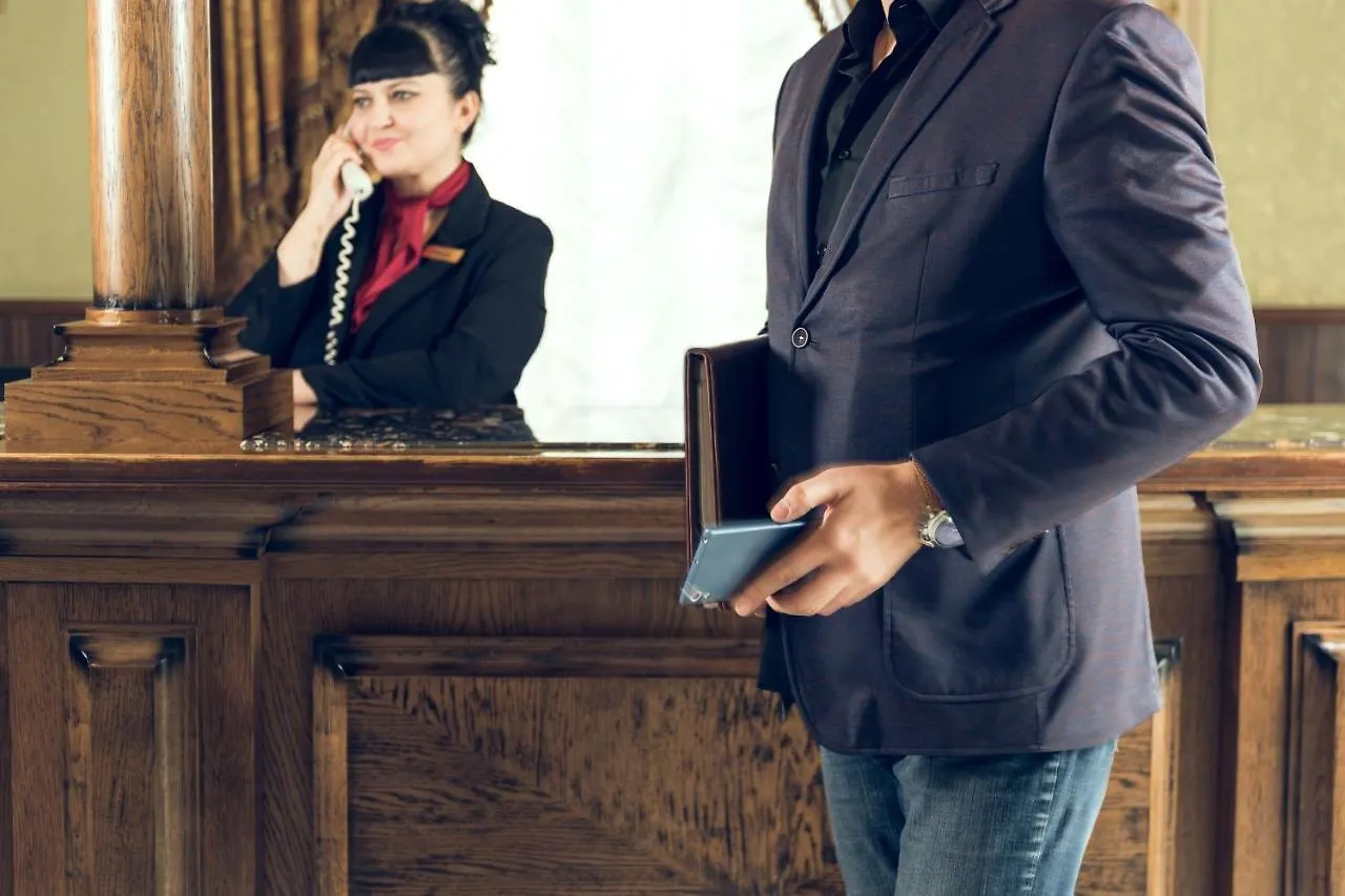 Boutique Hotel Traditional Nur-Sultan