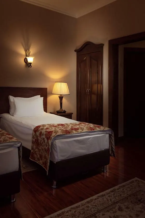 Boutique Hotel Traditional Nur-Sultan